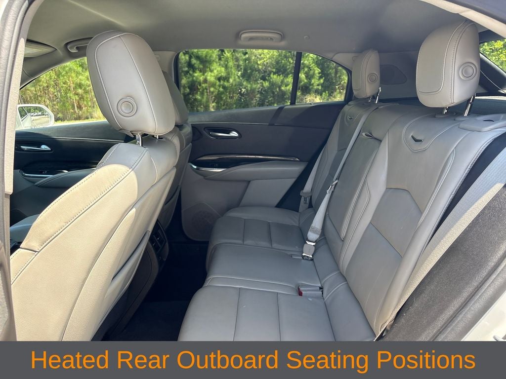 2020 Cadillac XT4 Premium Luxury