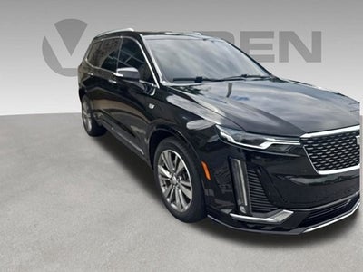 2021 Cadillac XT6 Premium Luxury