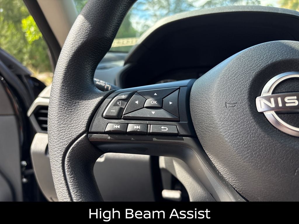 2024 Nissan Altima 2.5 S
