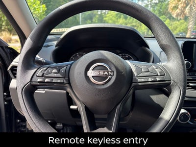 2024 Nissan Altima 2.5 S
