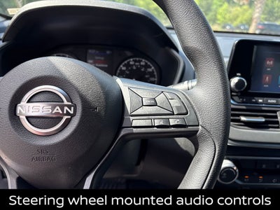 2024 Nissan Altima 2.5 S