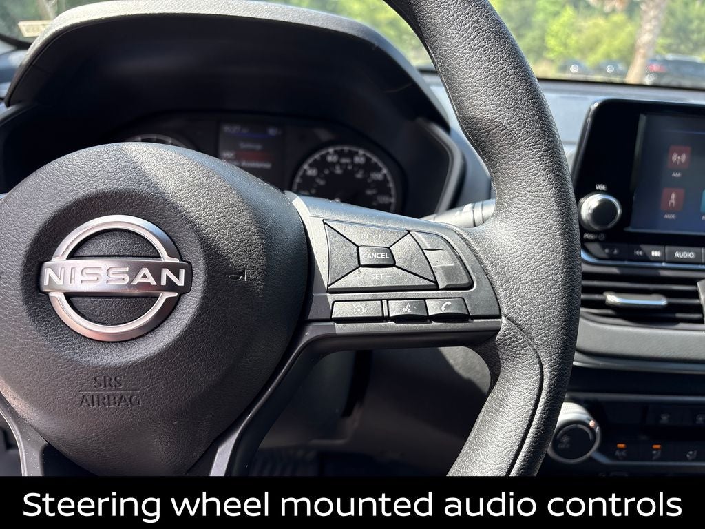 2024 Nissan Altima 2.5 S