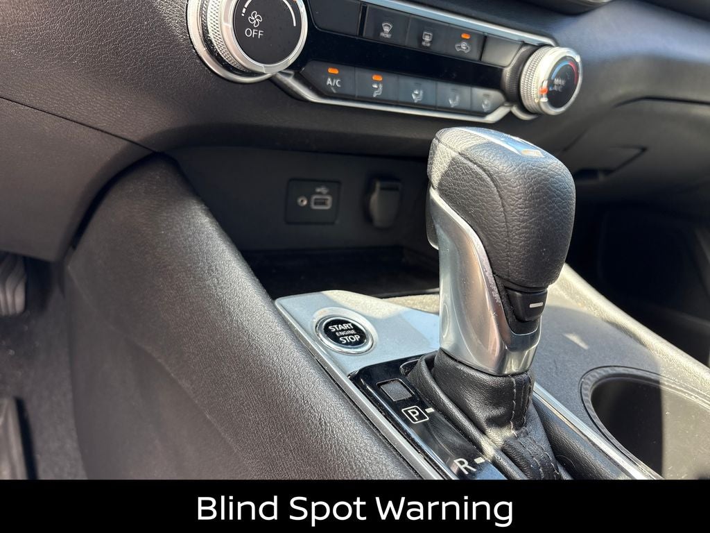 2024 Nissan Altima 2.5 S