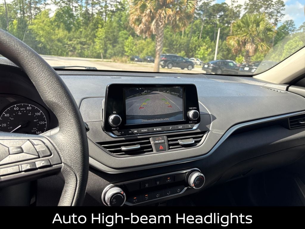 2024 Nissan Altima 2.5 S