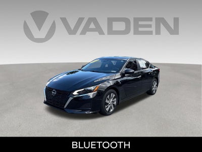 2024 Nissan Altima 2.5 S