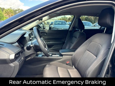 2024 Nissan Altima 2.5 S