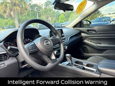 2024 Nissan Altima 2.5 S