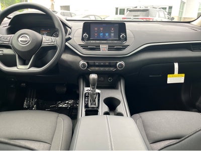 2024 Nissan Altima 2.5 S