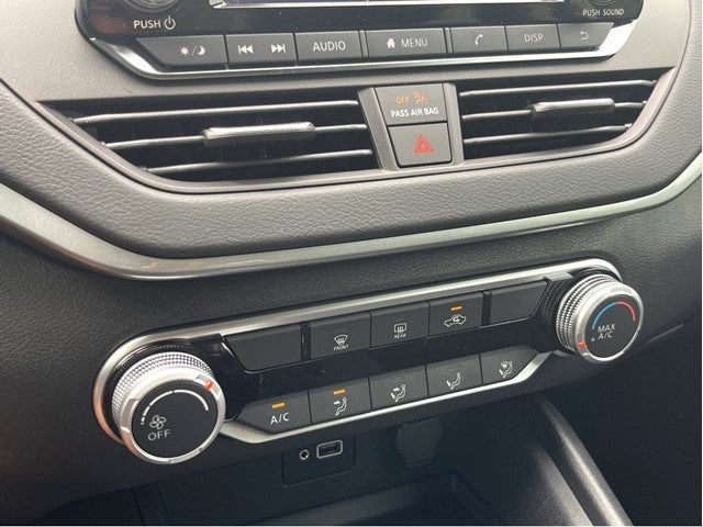 2024 Nissan Altima 2.5 S