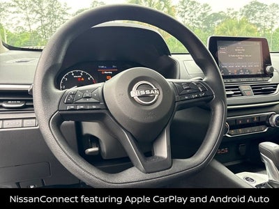 2025 Nissan Altima 2.5 S