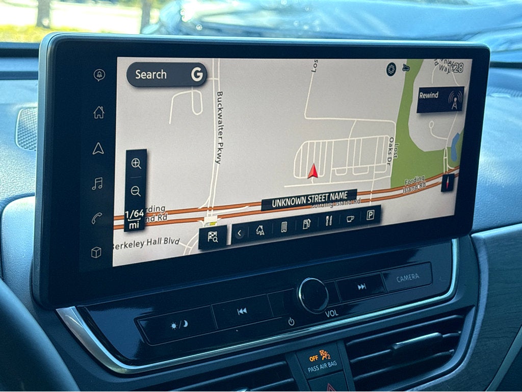 2024 Nissan Altima 2.5 SL