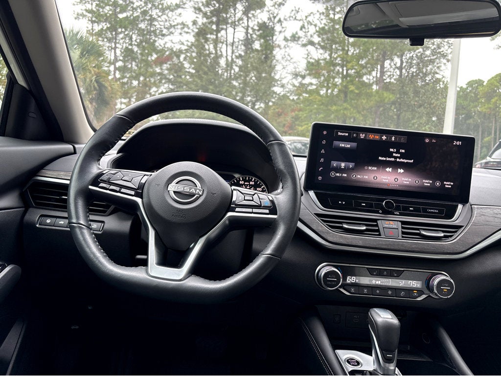 2024 Nissan Altima 2.5 SL