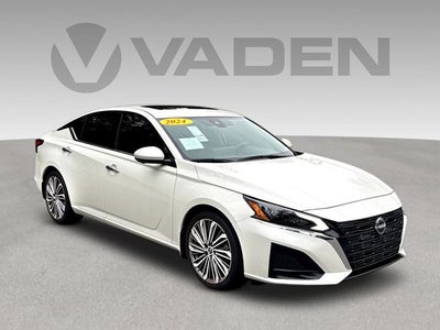 2024 Nissan Altima 2.5 SL