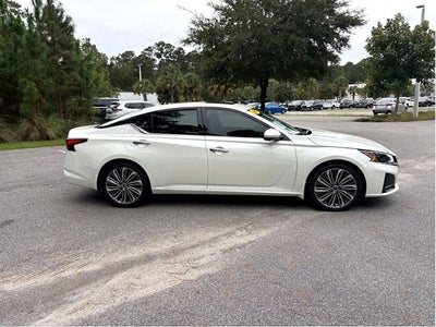 2024 Nissan Altima 2.5 SL