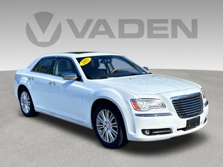 2012 Chrysler 300 Limited
