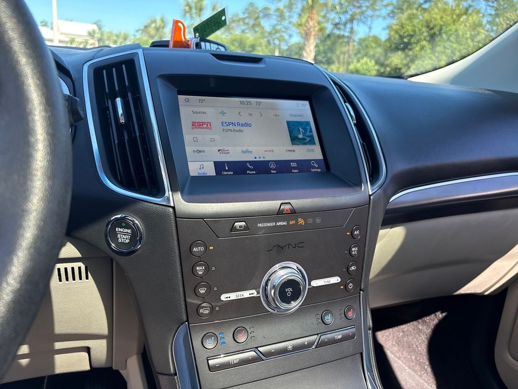 2020 Ford Edge Titanium