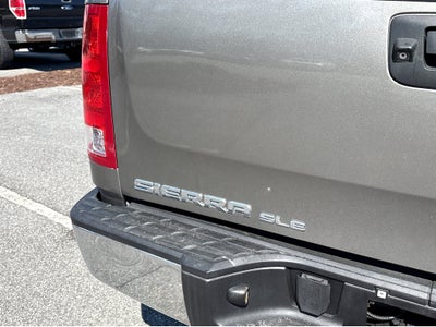 2013 GMC Sierra 1500 SLE
