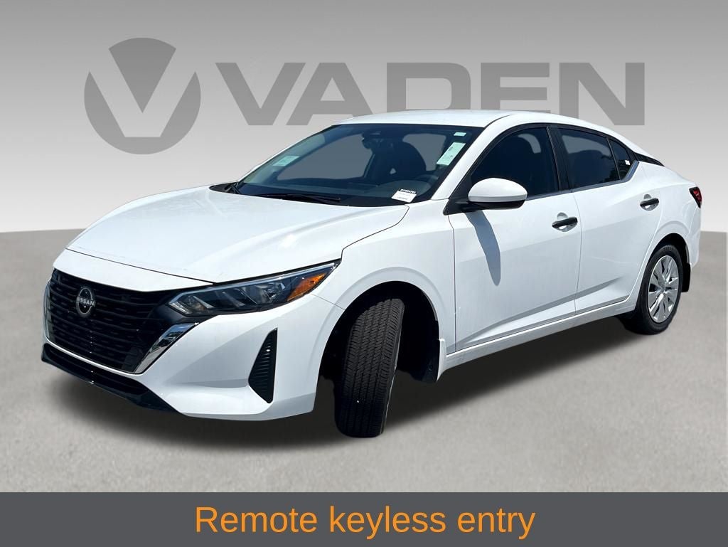 2024 Nissan Sentra S