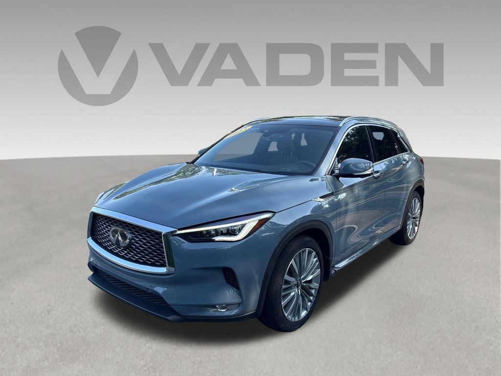 2023 INFINITI QX50 Autograph