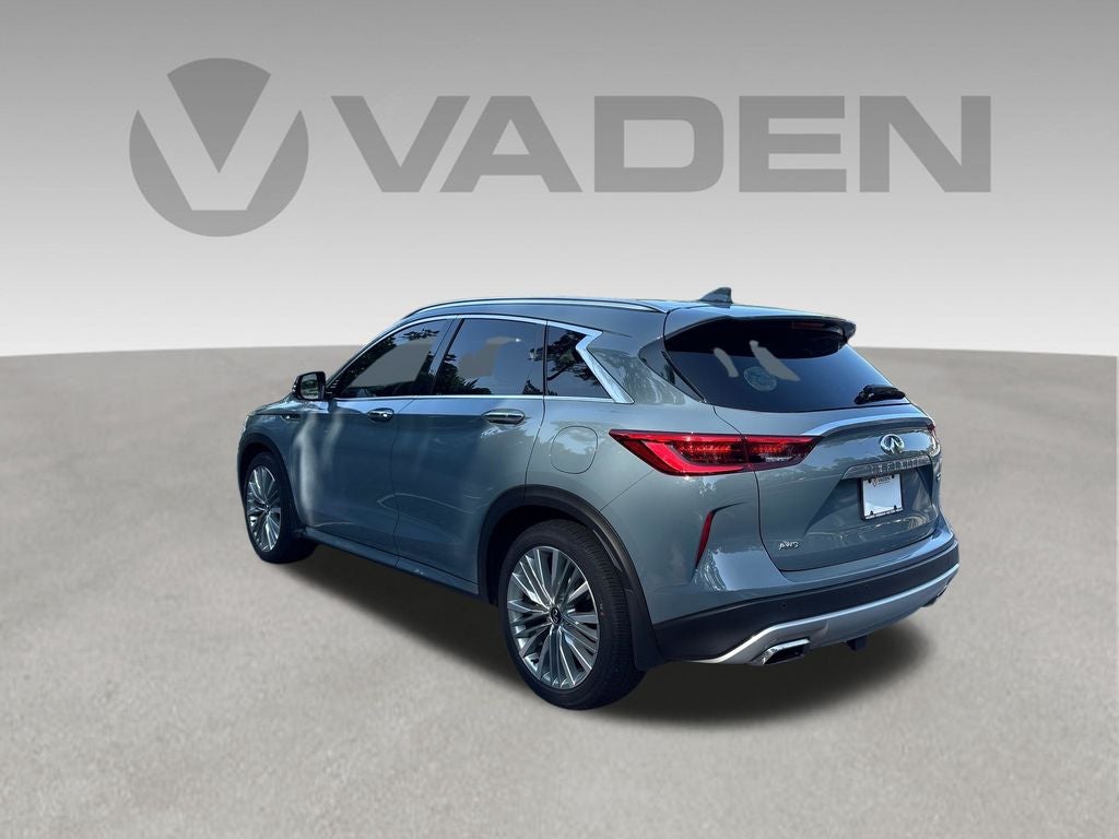 2023 INFINITI QX50 Autograph