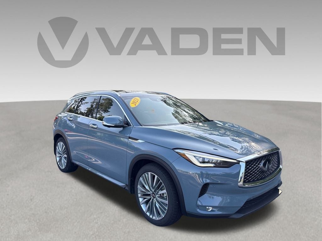 2023 INFINITI QX50 Autograph