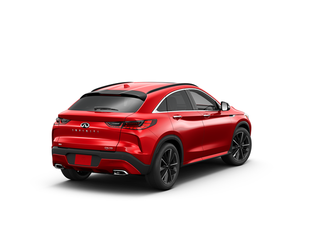 2023 INFINITI QX55 ESSENTIAL AWD
