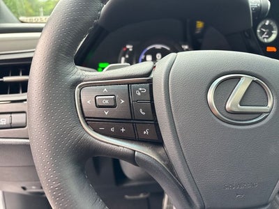 2024 Lexus ES 300h F SPORT Handling