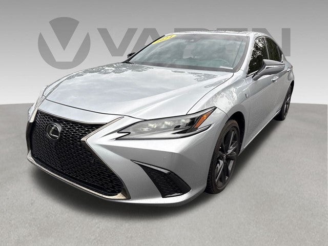 2024 Lexus ES 300h F SPORT Handling