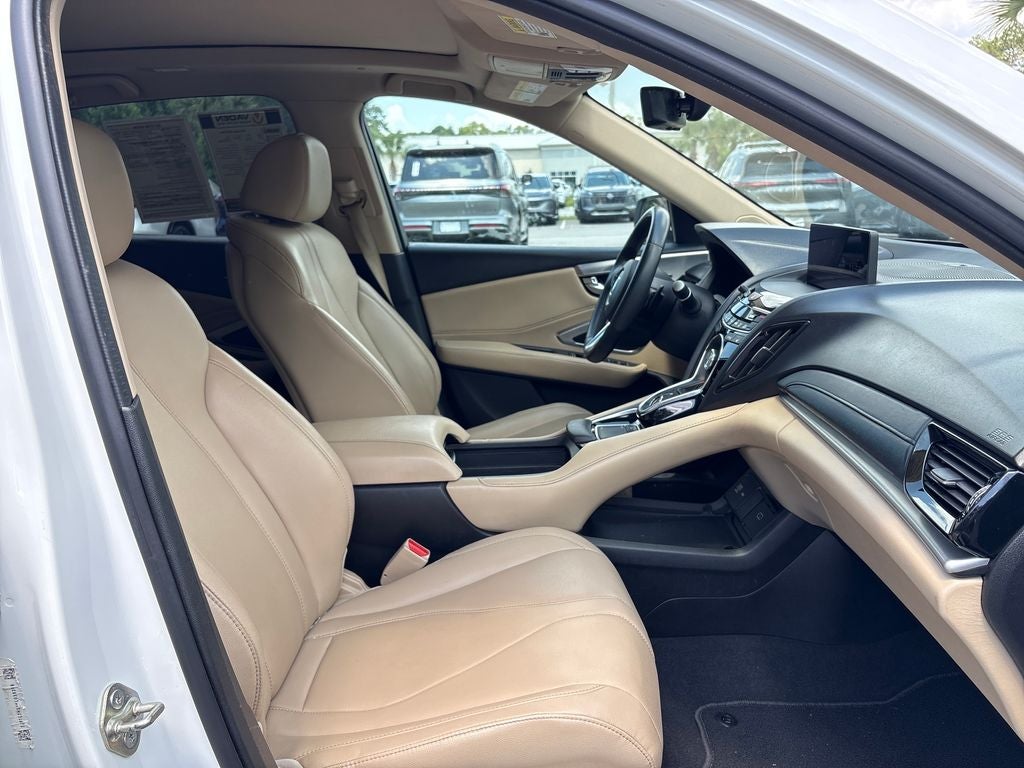 2019 Acura RDX Base SH-AWD