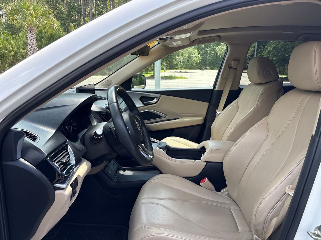 2019 Acura RDX Base SH-AWD