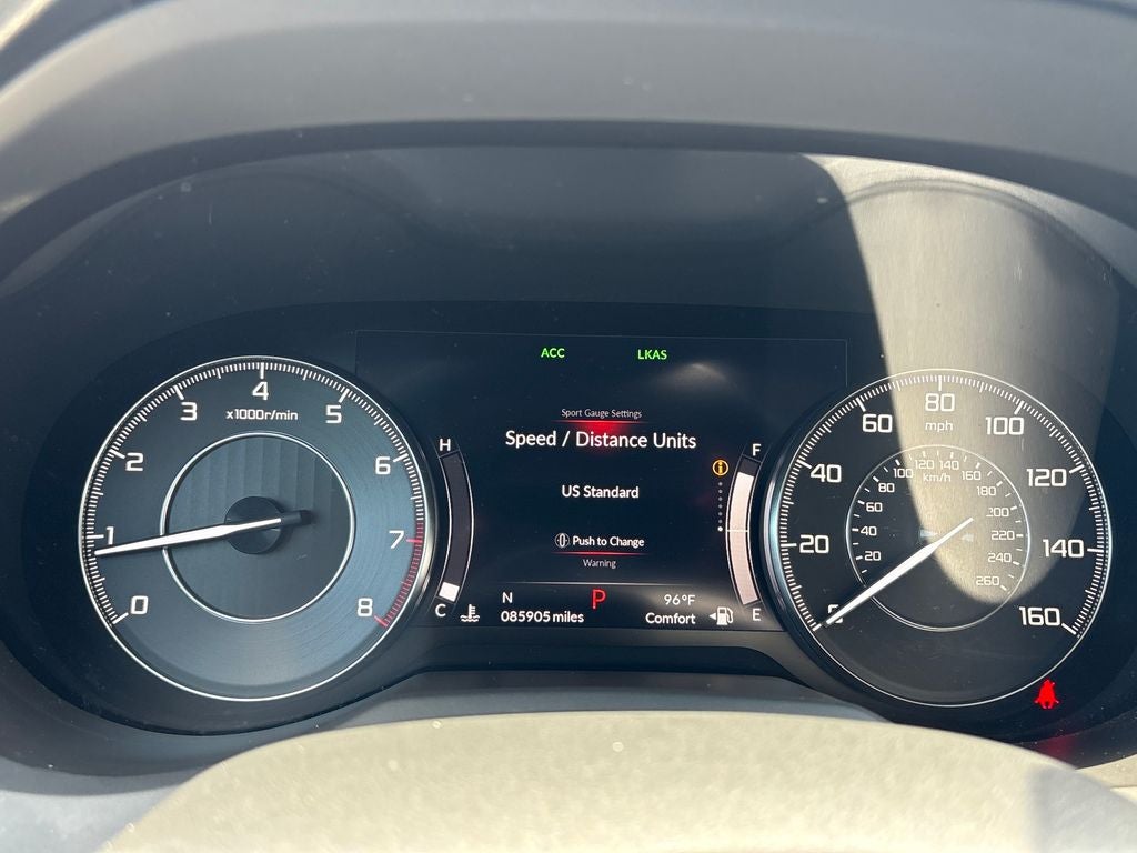 2019 Acura RDX Base SH-AWD