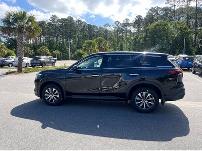 2025 INFINITI QX60 Pure FWD