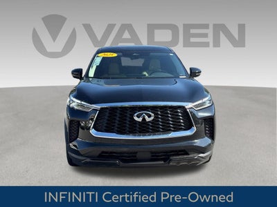 2025 INFINITI QX60 Luxe FWD