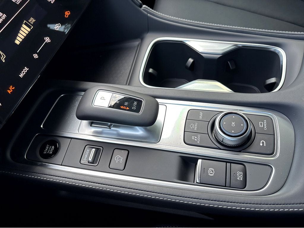 2026 INFINITI QX60 Luxe FWD