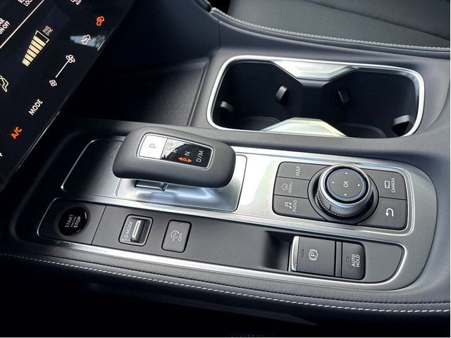 2026 INFINITI QX60 Luxe FWD