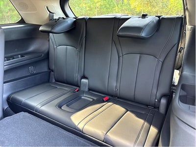 2026 INFINITI QX60 Luxe FWD