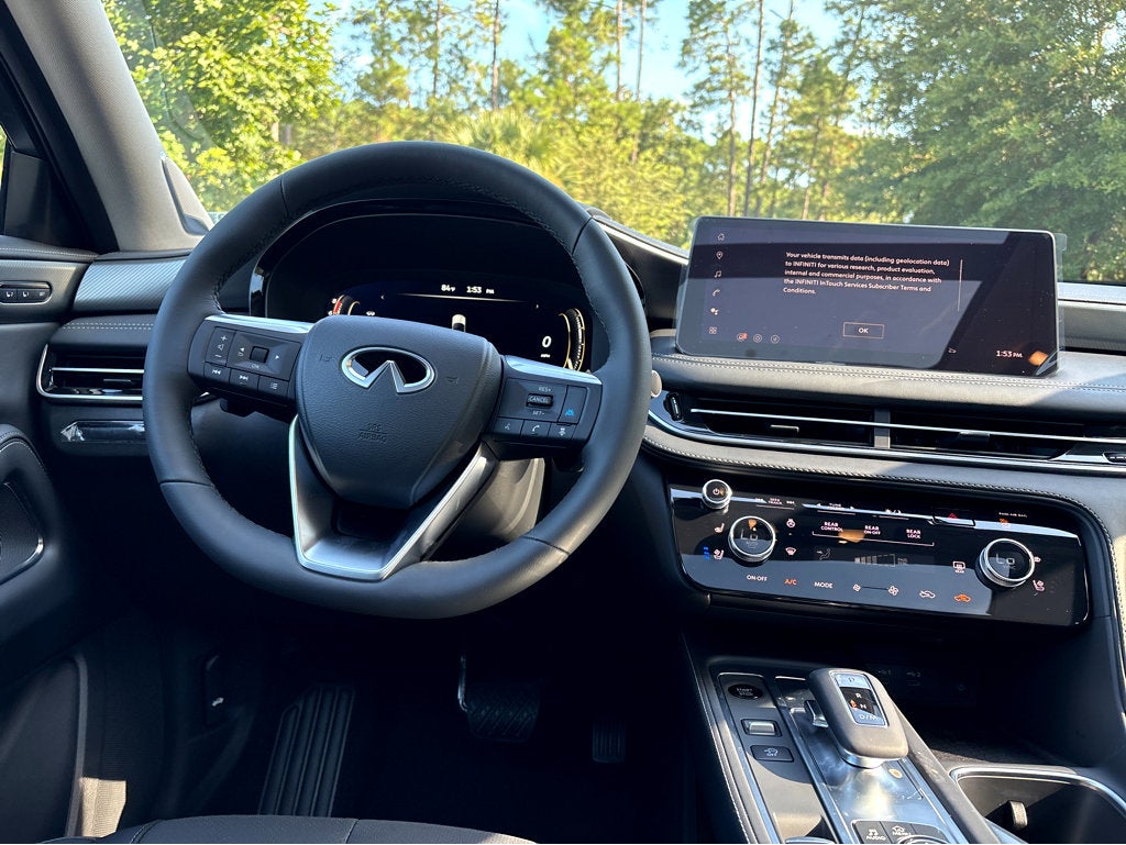 2026 INFINITI QX60 SPORT