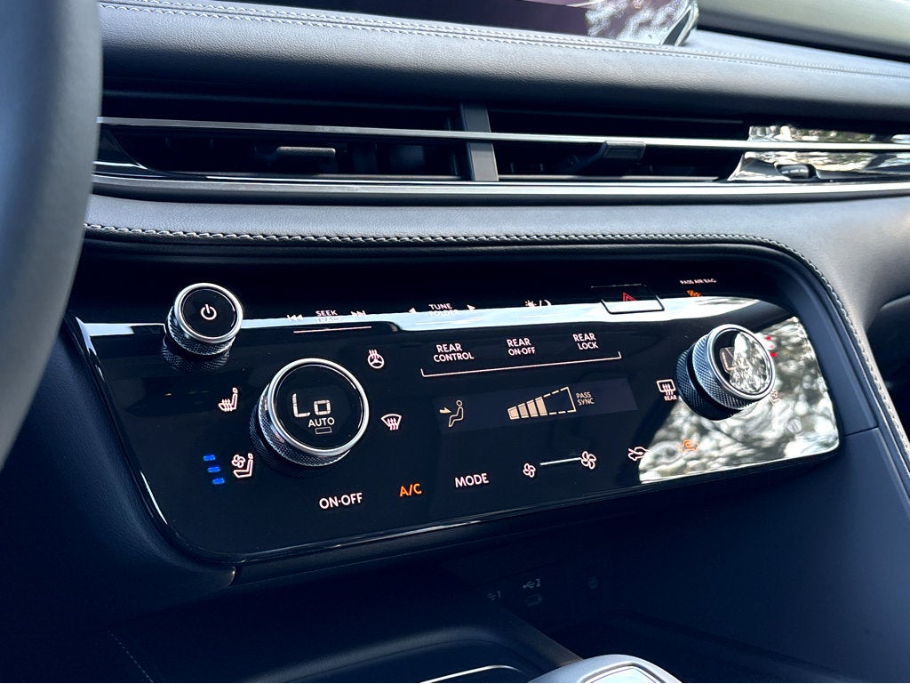 2026 INFINITI QX60 SPORT