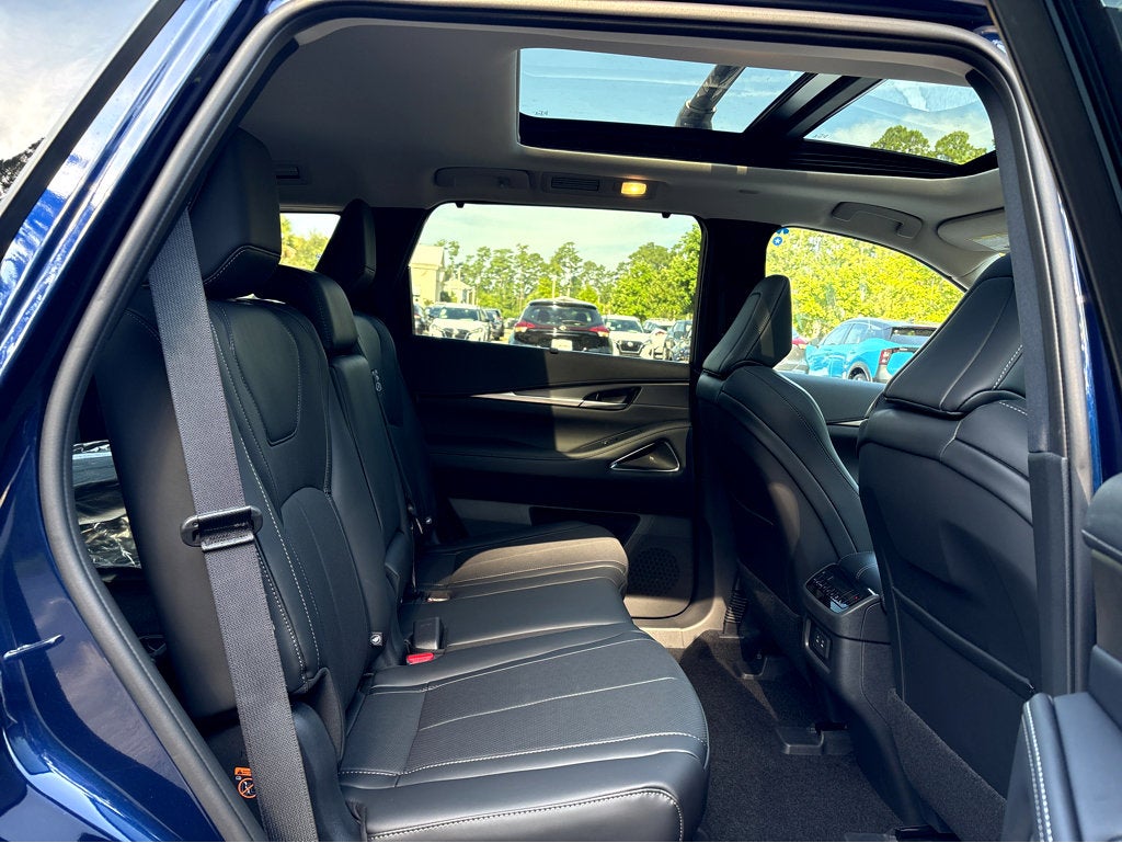 2026 INFINITI QX60 SPORT