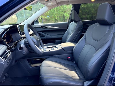 2026 INFINITI QX60 SPORT