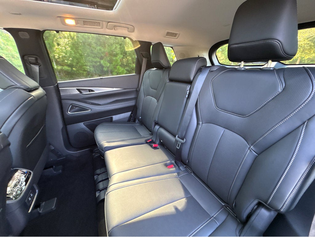 2026 INFINITI QX60 SPORT