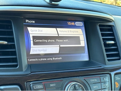 2016 Nissan Pathfinder SL