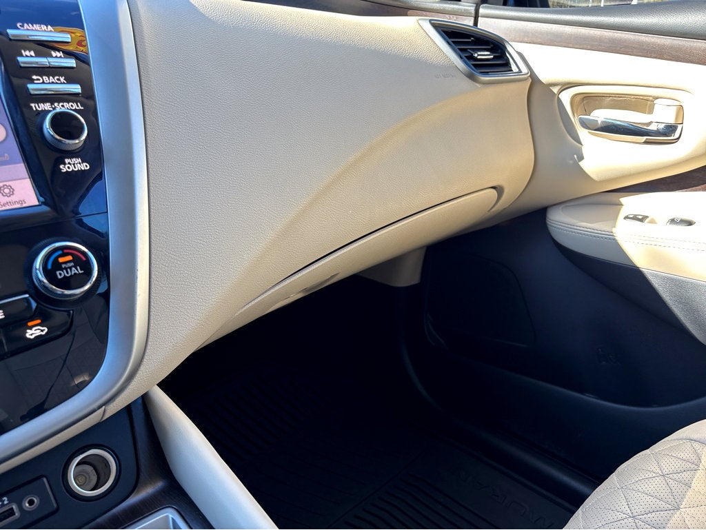 2022 Nissan Murano Platinum