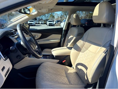 2022 Nissan Murano Platinum