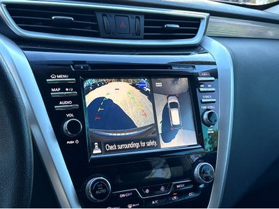 2016 Nissan Murano SL