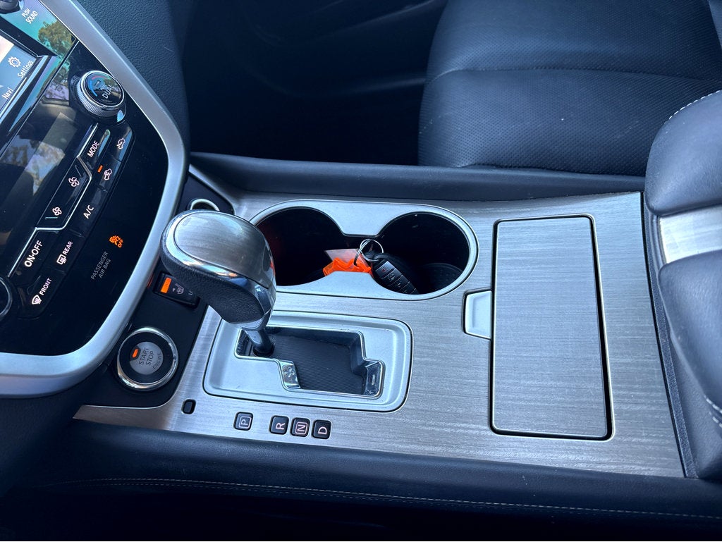 2016 Nissan Murano SL