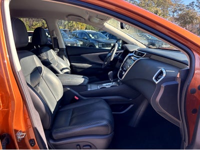 2016 Nissan Murano SL