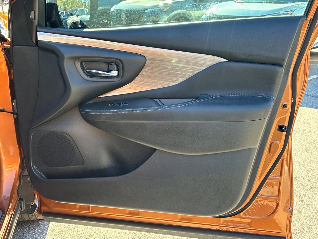 2016 Nissan Murano SL