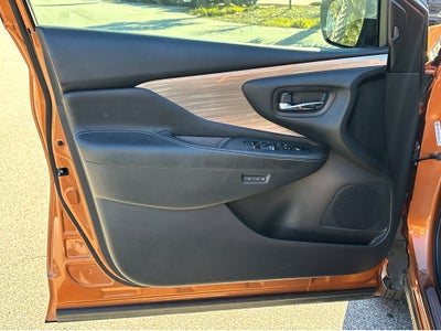 2016 Nissan Murano SL