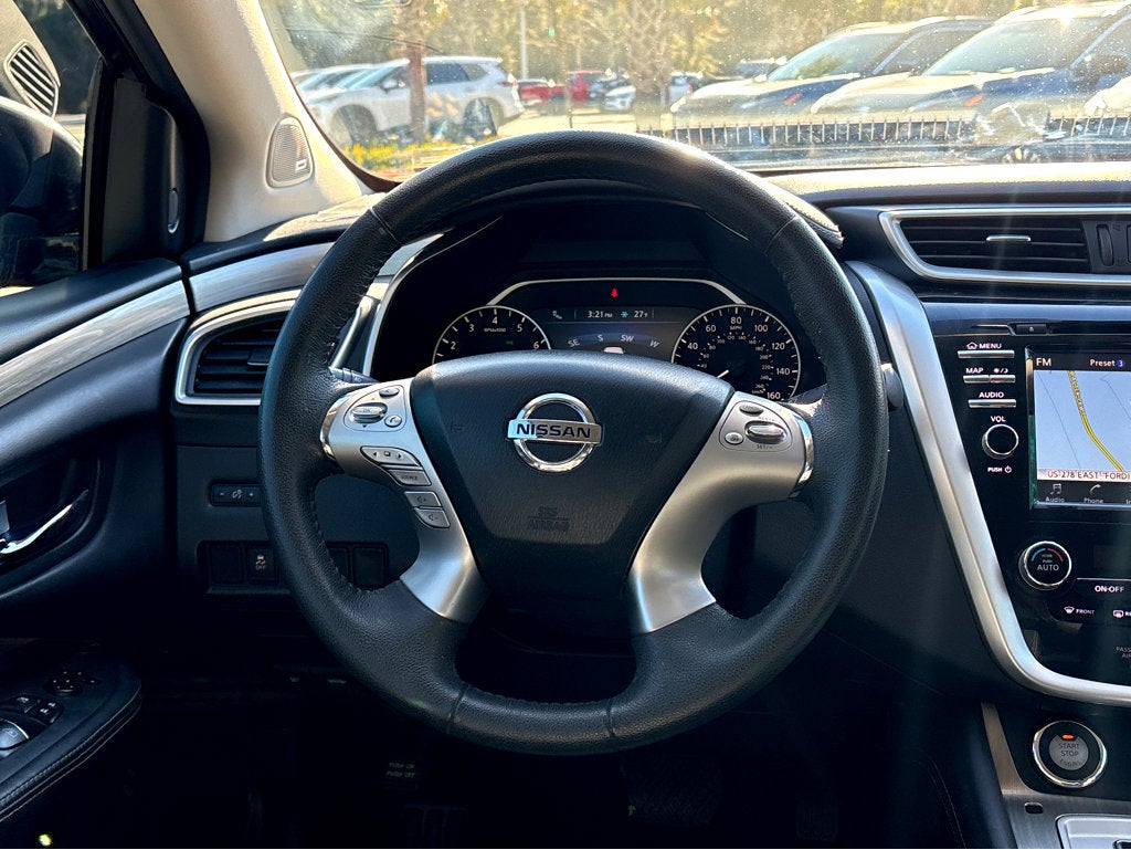 2016 Nissan Murano SL